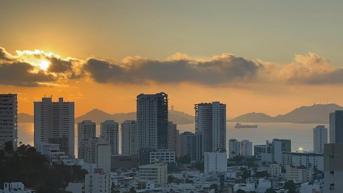 Paraiso Con Vista Panoramica Acapulco