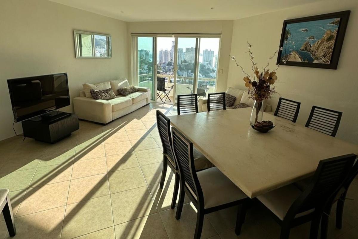 Appartement Paraiso Con Vista Panoramica Acapulco